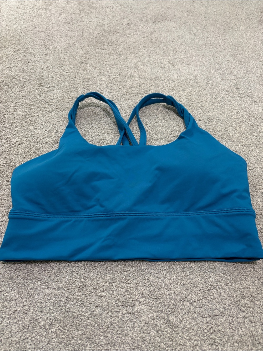 Lululemon Longline Energy Bra